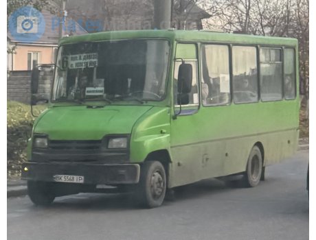 BK 5568 IP, KhAZ 3230 Скиф