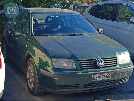 KZH-7560, Volkswagen Bora