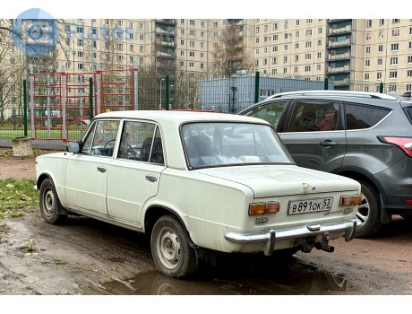 в891ок53, Lada (VAZ) 2101