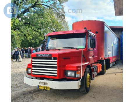 VT-58-XB, Scania T-Series