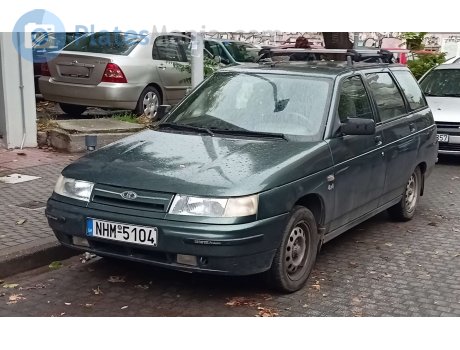 NHM-5104, Lada (VAZ) 2111