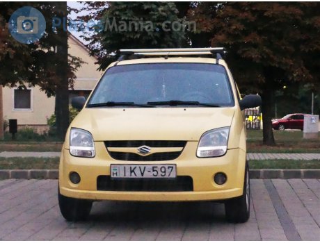 IKV-597, Suzuki Ignis