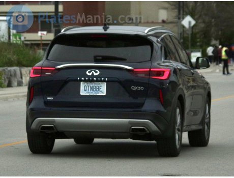 QTNBBE, Infiniti QX50/EX-Series