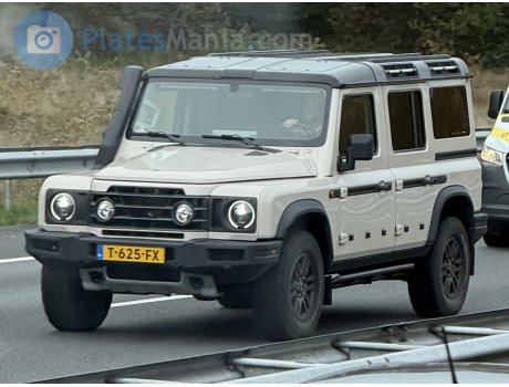 T-625-FX, Ineos Grenadier