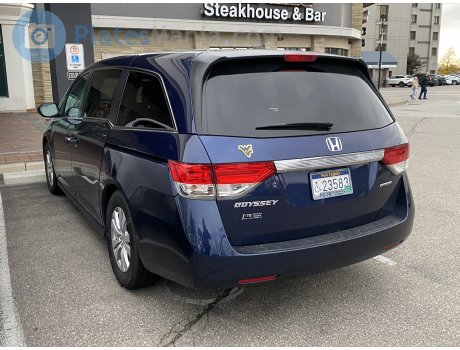 23583, Honda Odyssey