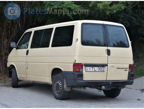 ITL-302, Volkswagen Transporter