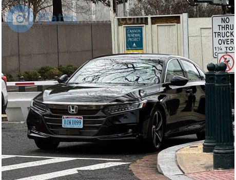 DJM 1099, Honda Accord