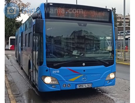 NMA-4163, Mercedes-Benz Citaro