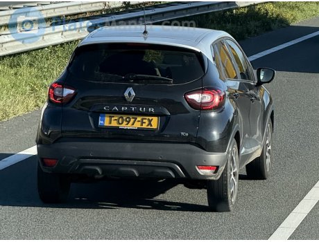 T-097-FX, Renault Captur