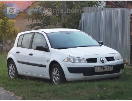 IRE-193, Renault Mégane