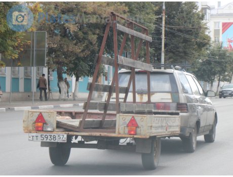 тт 5938 57, BAZ (BZKT) 8142