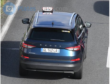 GL-742-LA, Skoda Kodiaq