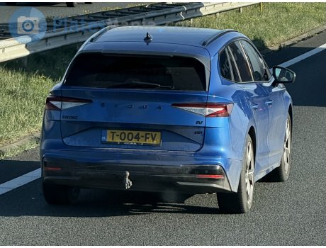 T-004-FV, Skoda Enyaq