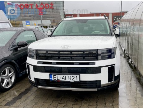 EL 4LR21, Hyundai Santa Fe