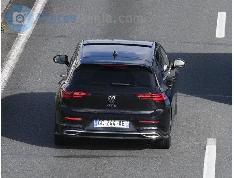 GC-244-AE, Volkswagen Golf