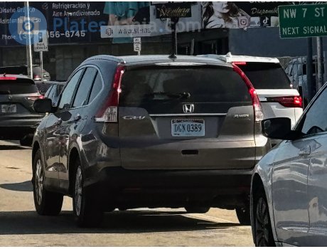 DGN 0389, Honda CR-V