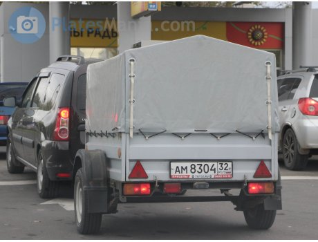 ам 8304 32, KrKZ 100