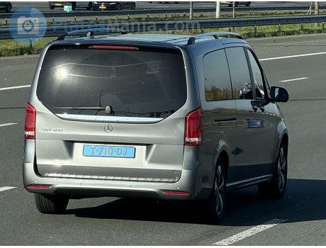 T-710-DJ, Mercedes-Benz EQV