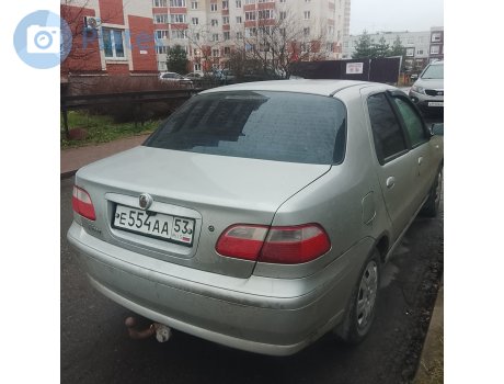 е554аа53, FIAT Albea