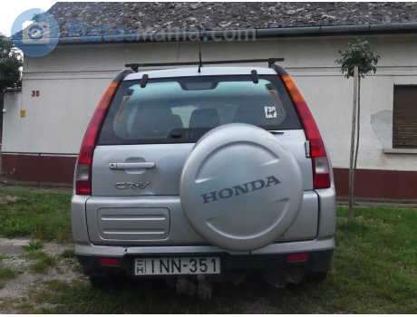 INN-351, Honda CR-V