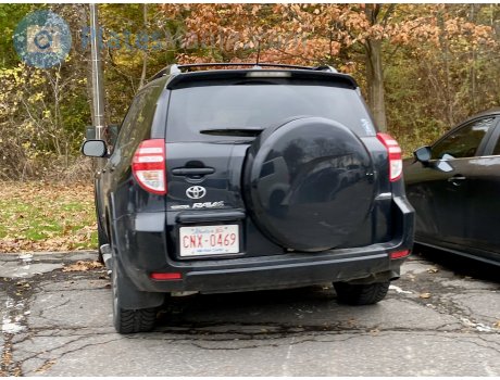 CNX-0469, Toyota RAV4