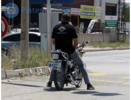 51 AEH 527, Kuba Motor CG / KM