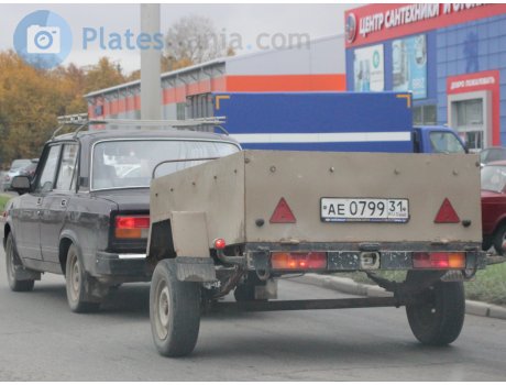 ае 0799 31, Bober Trailers Бобёр/8251