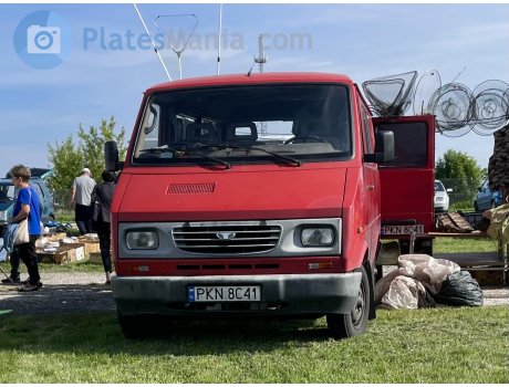 PKN 8C41, FSC Lublin 33