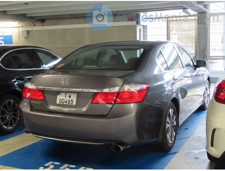 T W 00465, Honda Accord