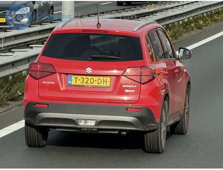 T-320-DH, Suzuki Vitara