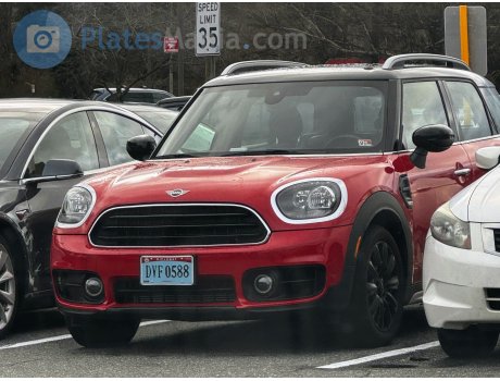 DVF 0588, MINI Countryman