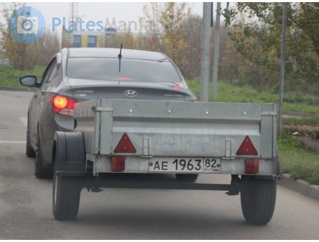 ае 1963 82, Kremen 7169