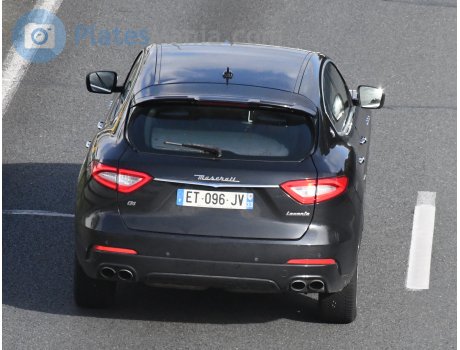 ET-096-JV, Maserati Levante
