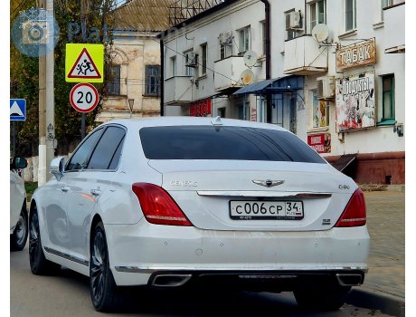 с006ср34, Genesis G90