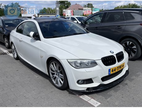 44-TPK-6, BMW 3 Series