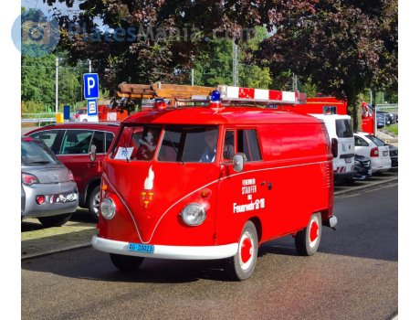 AG 20023, Volkswagen Transporter