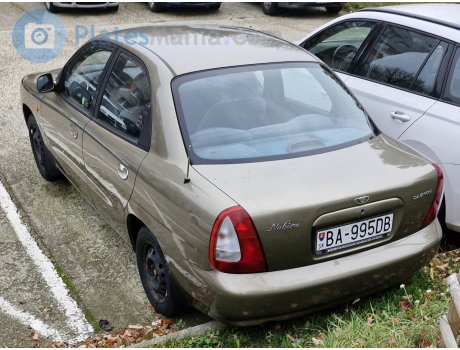 BA-995DB, Daewoo Nubira