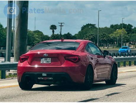 QQ GI 460, Subaru BRZ