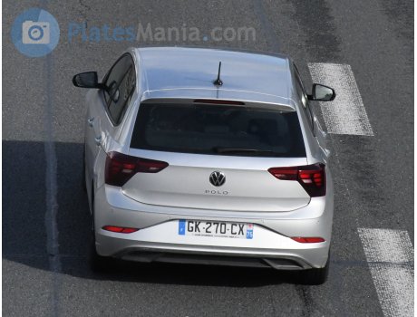 GK-270-CX, Volkswagen Polo