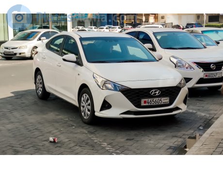 465605, Hyundai Accent