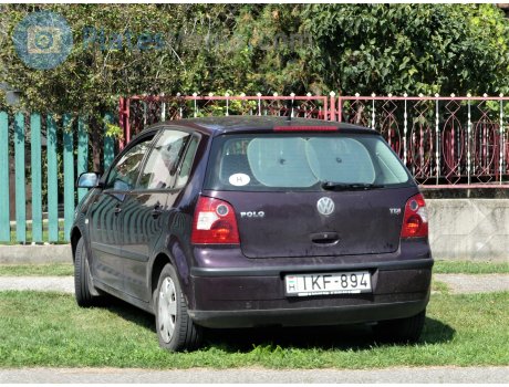 IKF-894, Volkswagen Polo