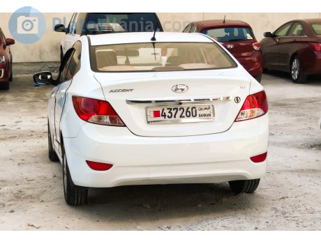 437260, Hyundai Accent