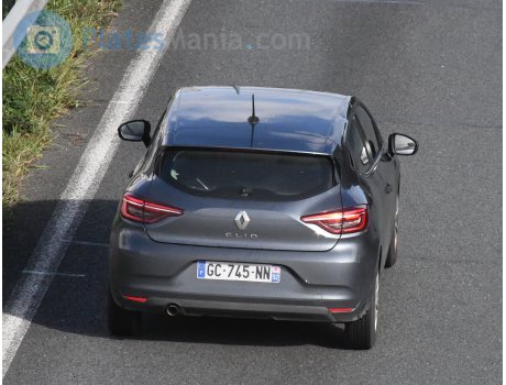 GC-745-NN, Renault Clio