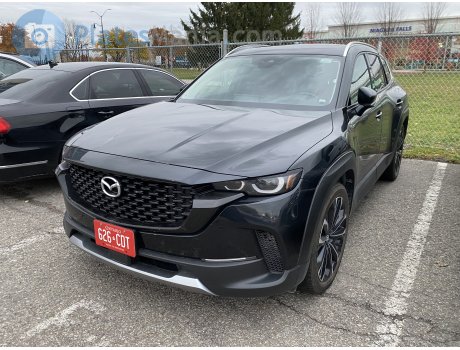 626-CDT, Mazda CX-50