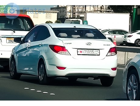 431015, Hyundai Accent