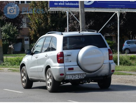 IXD-239, Toyota RAV4