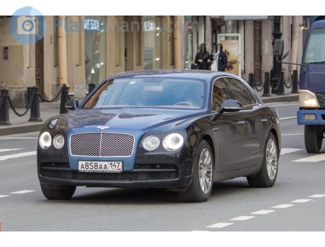 а858аа147, Bentley Flying Spur