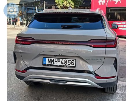 NMH-4856, BYD Sealion 6 / Seal U