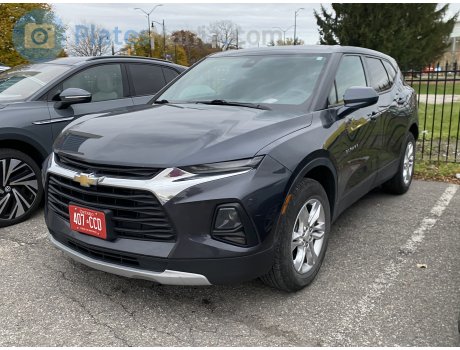 407-CCD, Chevrolet Blazer