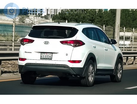 613326, Hyundai Tucson